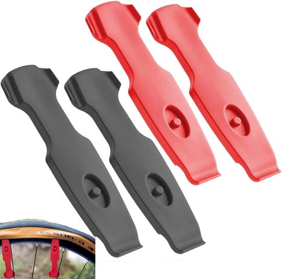 Générique Fiets Banden Removal Tool, Mountainbike Wiel Hendels