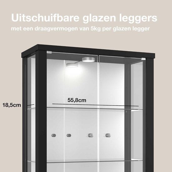 Koelkasten met 2 glazen deuren | Horeca Shack