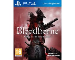 Bloodborne Game Of The Year Edition - PS4 Image