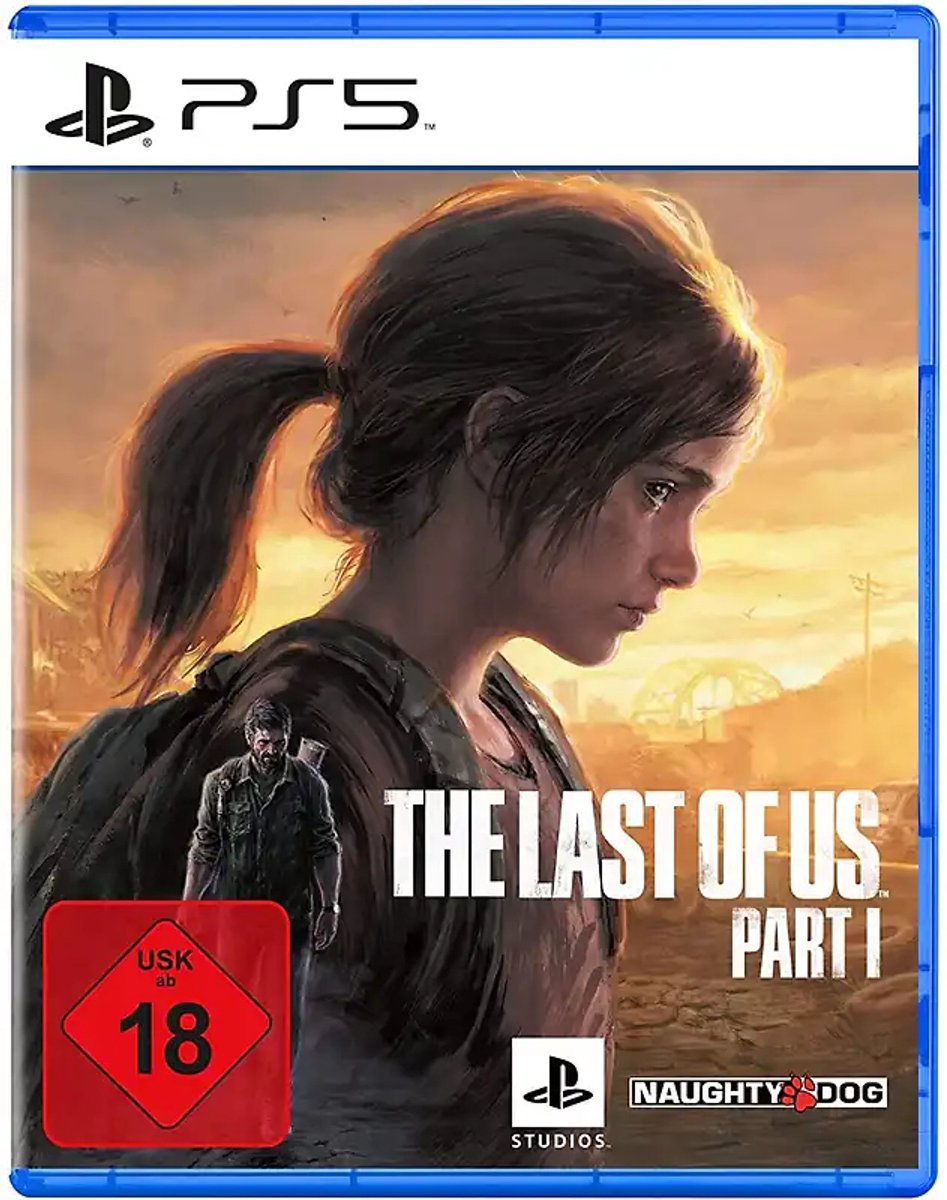 The Last of Us Part 1 Remake-Duits (PlayStation 5) Gebruikt