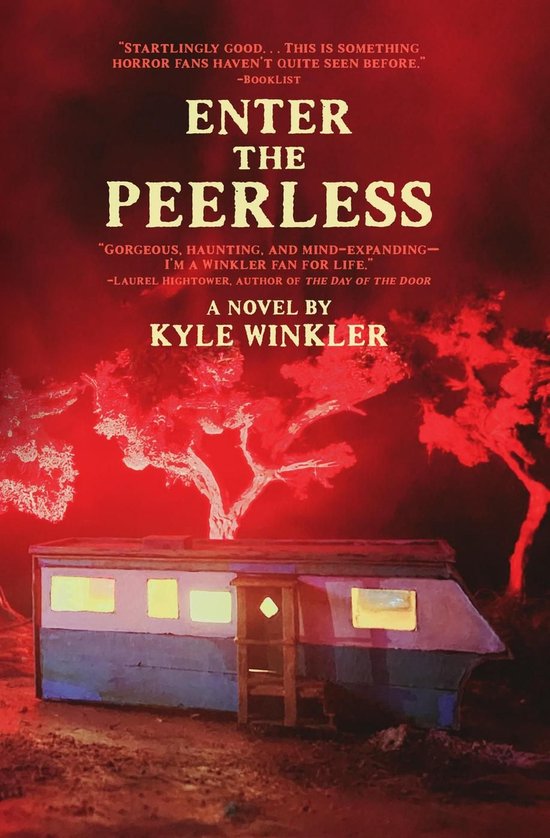 Enter the Peerless - cover
