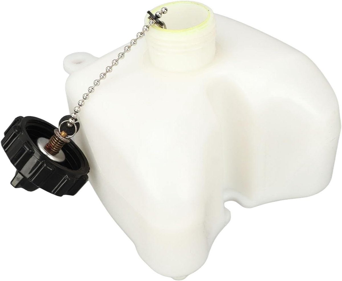 Allecto Plus - Draagbare Kunststof Buitenboordmotor Tank voor 2 PK Buitenboordmotor - Ideaal voor Boot - 6A1 24110 01 00 - Voldoende Capaciteit - Lekvrij - Duurzaam Gemak