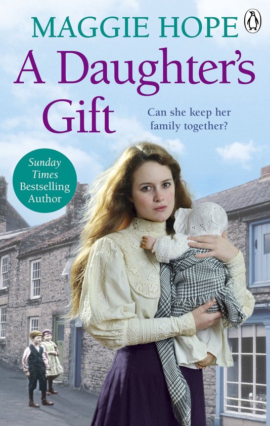A Daughter's Gift - cover