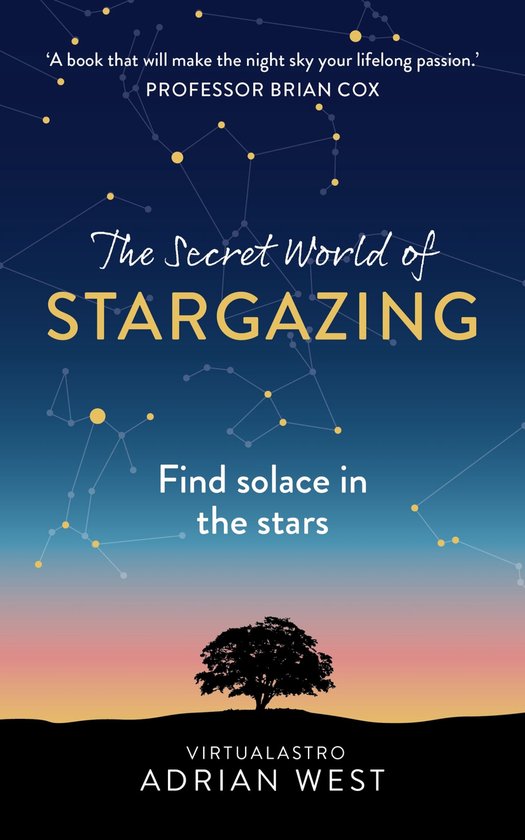 The Secret World of Stargazing - cover