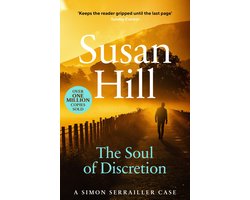 Omslag van The Soul of Discretion