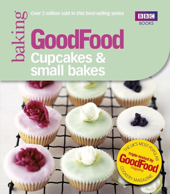 Good Food: Cupcakes & Small Bakes - cover
