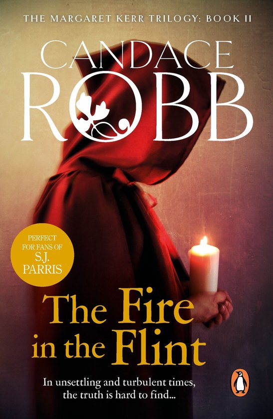 The Fire in the Flint - cover