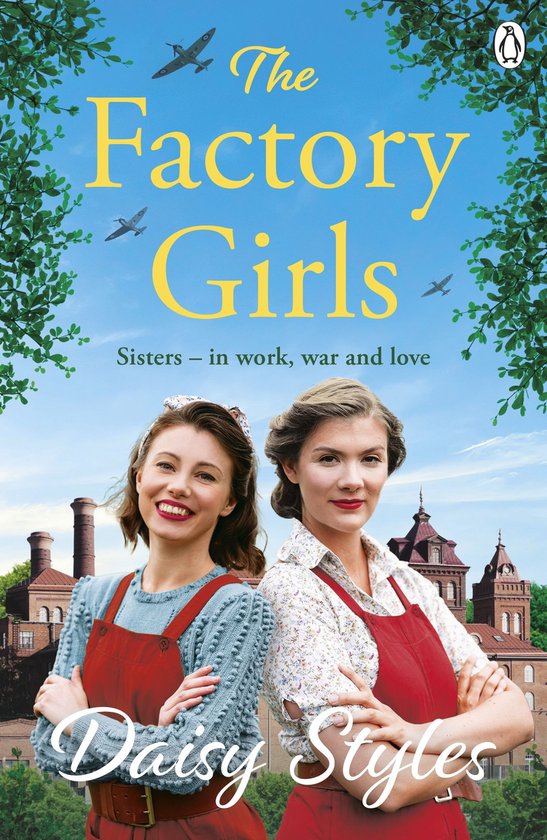 The Factory Girls - cover