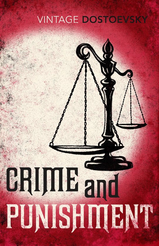 Crime and Punishment - cover