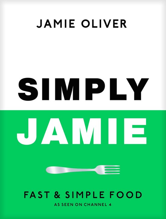 Simply Jamie - cover