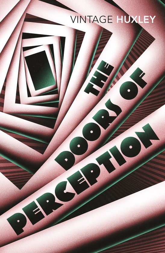 The Doors of Perception - cover
