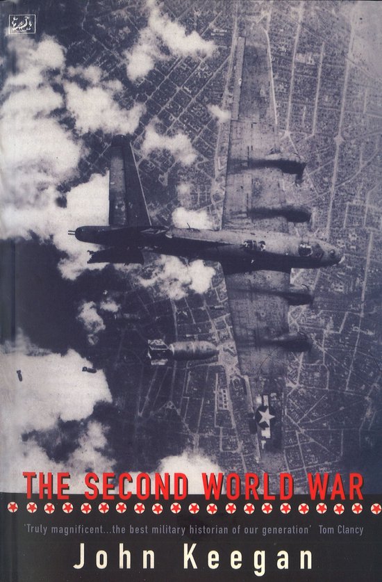 The Second World War - cover