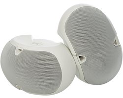 Electro Voice EVID 4.2W 200 Watt, weatherproof, wit - Luidspreker