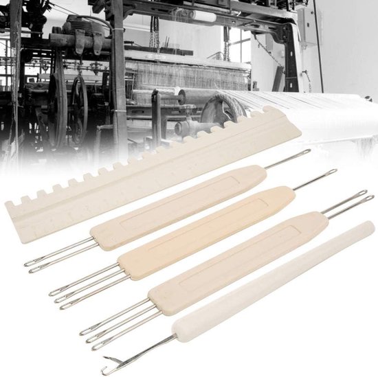 Needle Pusher - Subtiel ontwerp met sterke flexibiliteit voor actieve bezigheden