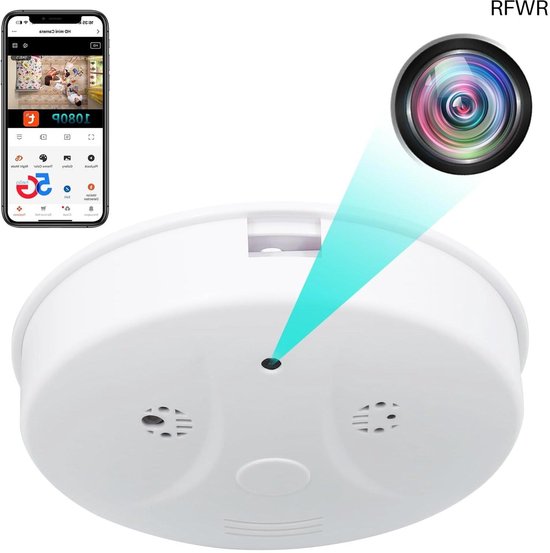 Hidden Spy Camera, WiFi 5G, Mini Spy Camera, Wireless, 1080P HD Micro