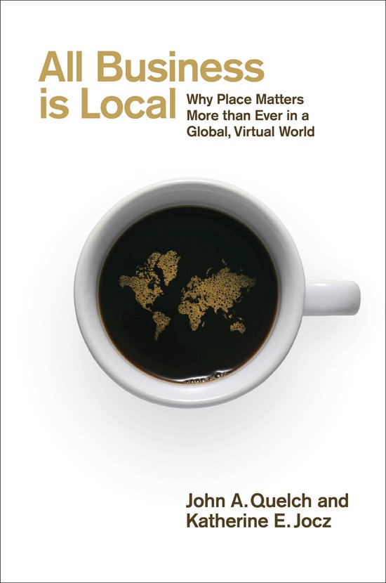 All Business is Local - cover
