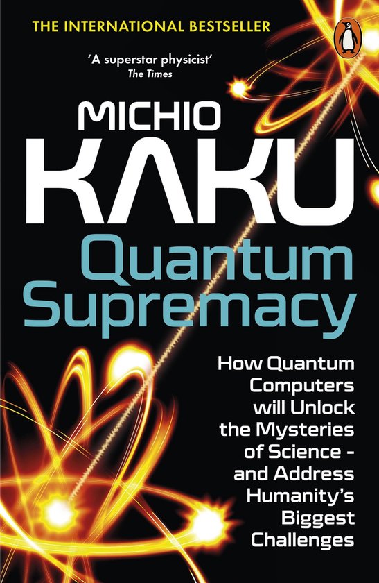 Quantum Supremacy - cover