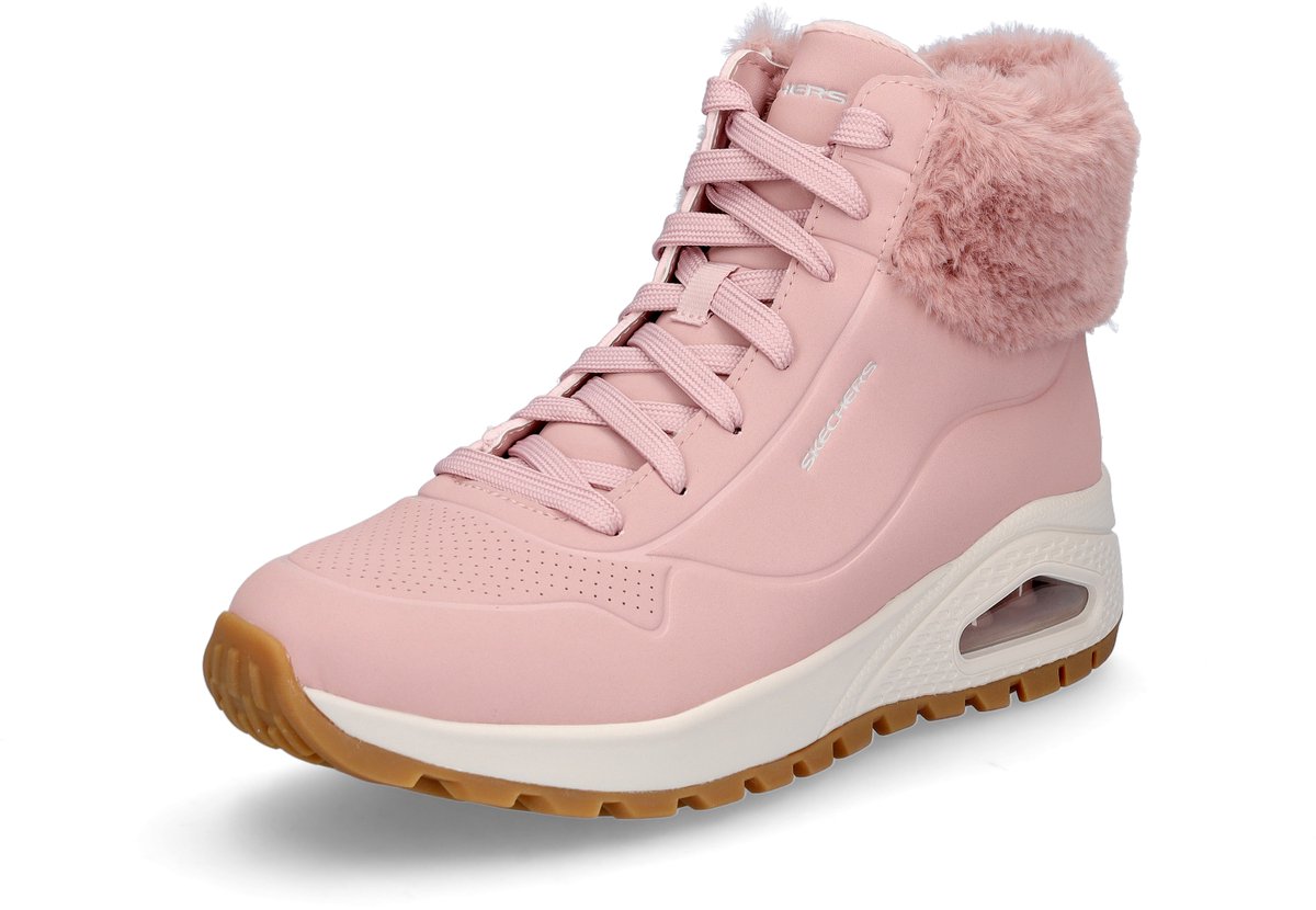 Skechers Uno Rugged Laarzen Roze EU 36 Vrouw