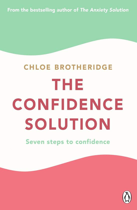 The Confidence Solution - cover