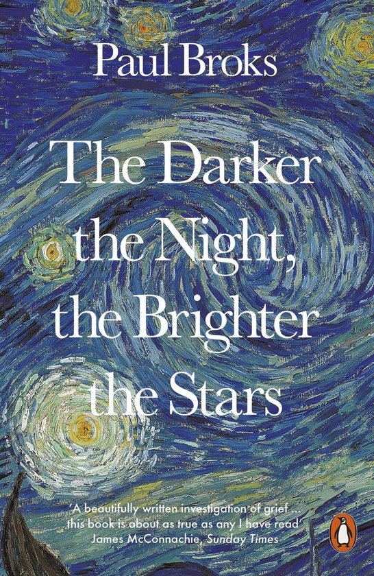 The Darker the Night, the Brighter the Stars - cover