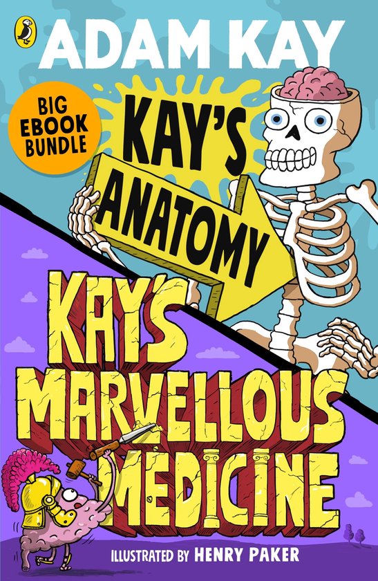 Adam Kay Bundle - cover