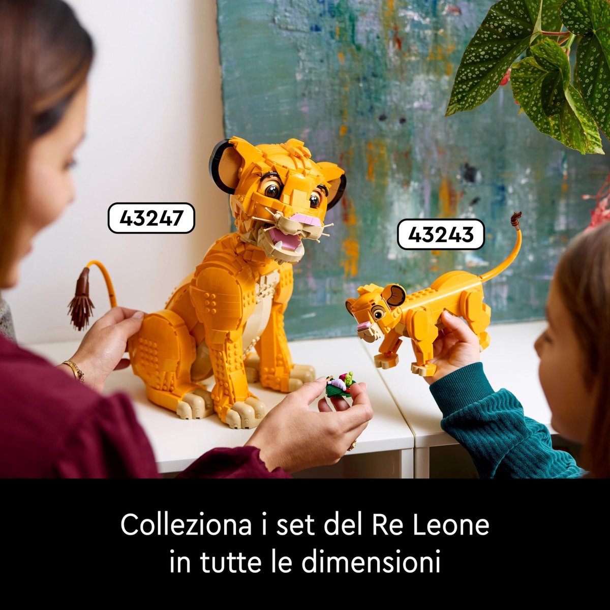 LEGO Disney Jonge Simba de Leeuwenkoning - 43247 — afbeelding 10