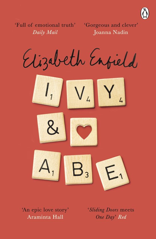 Ivy and Abe - cover