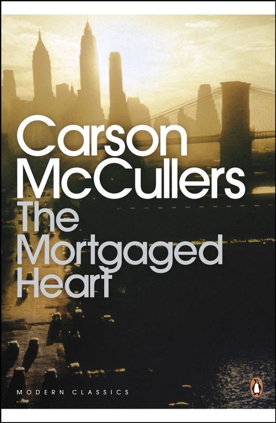 The Mortgaged Heart - cover