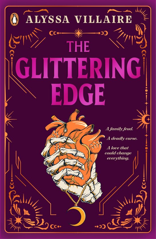 The Glittering Edge 1 - The Glittering Edge
