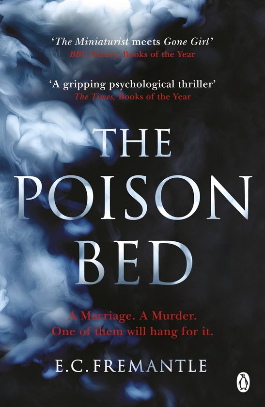 The Poison Bed - cover