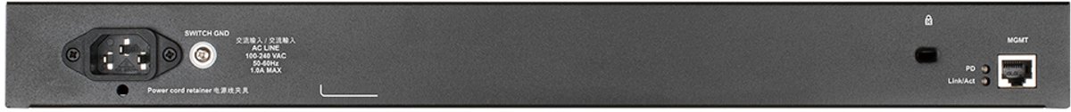 Switch D-Link DGS-1520-52