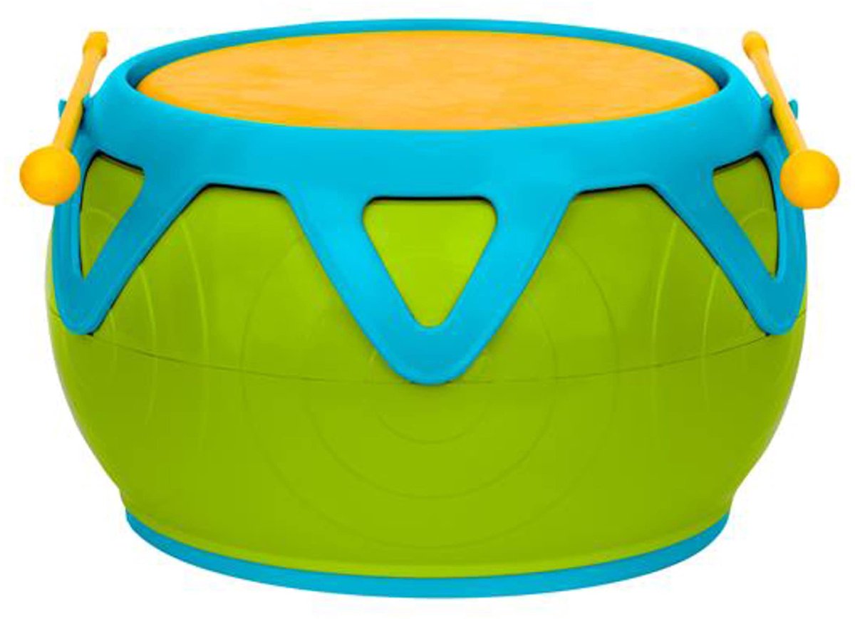 Voggenreiter Dschungel Trommel - Percussie voor kinderen