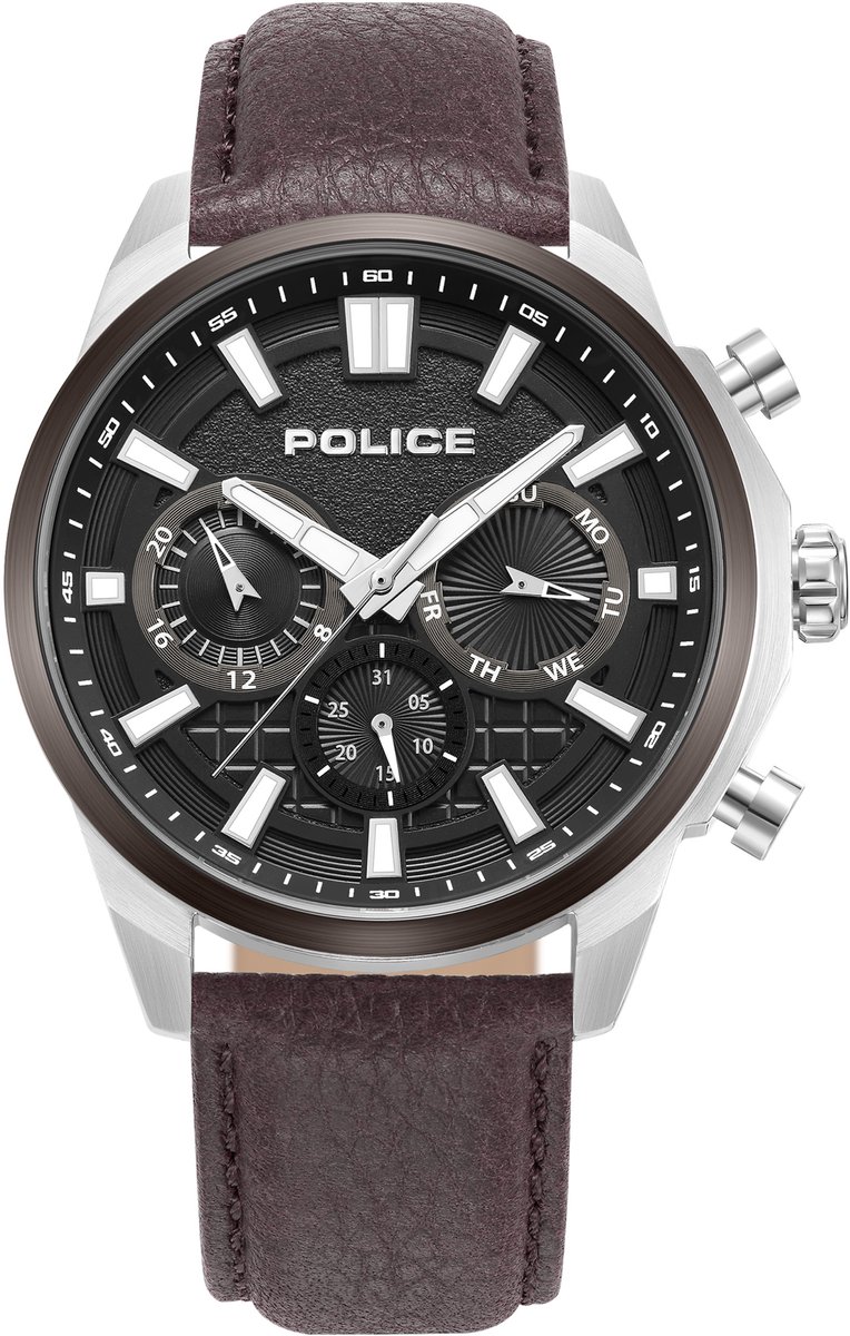 Chronograaf Rangy Black