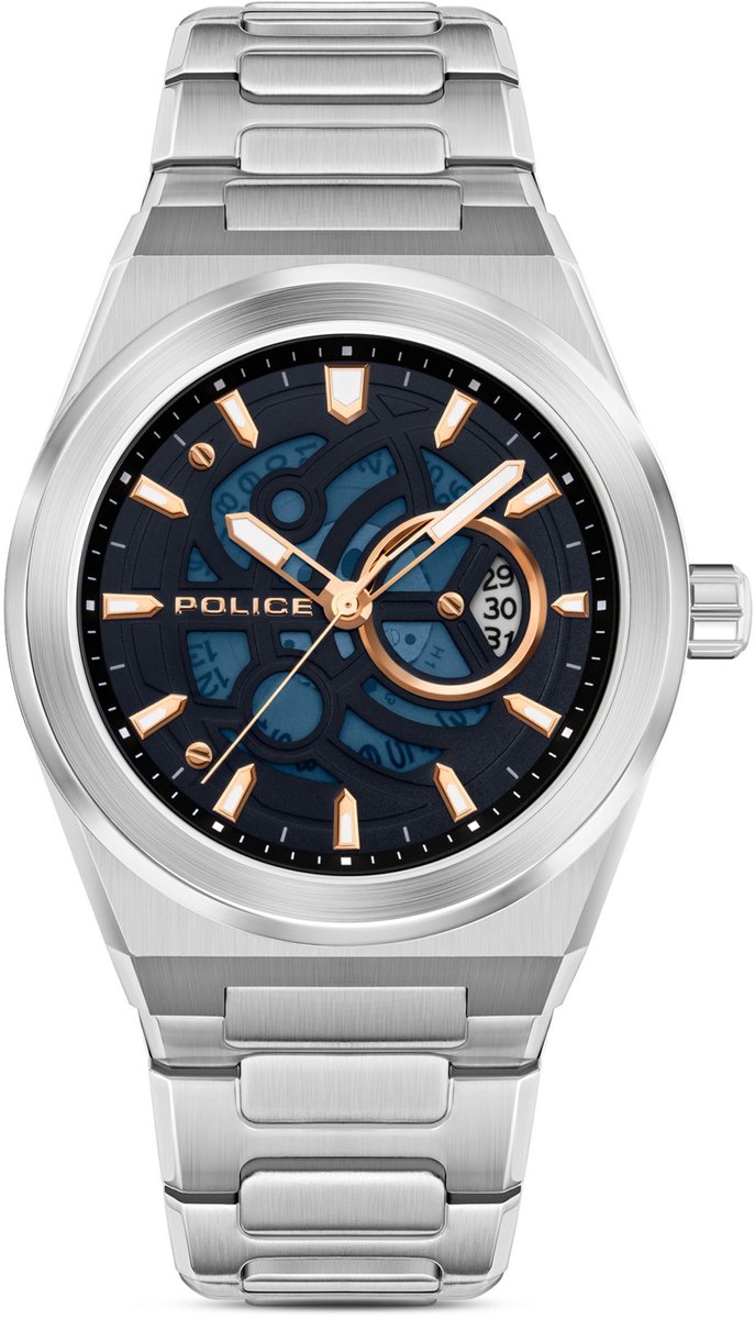 Datum horloge Ofset