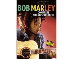 Bob Marley Complete Chord Songbook