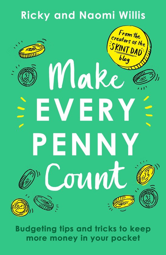 Make Every Penny Count - cover