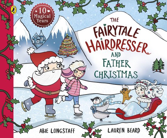 The Fairytale Hairdresser - The Fairytale Hairdresser and Fa ... - cover