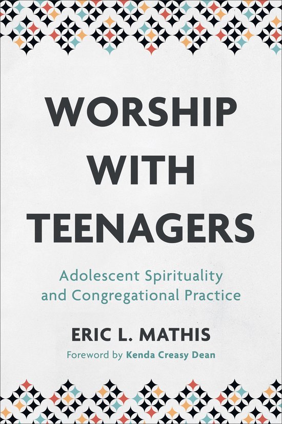 Worship with Teenagers - cover
