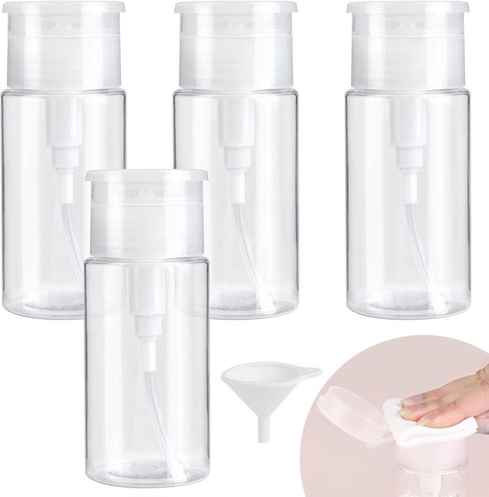 Maxumille 10 Stuks Lege Bruine Glazen Flessen met Pomp, 30ml Amberglas Lotionflessen met Trechter & Stickers, Herbruikbare Amberkleurige Glazen Pompflessen voor Lotions, Aromatherapie Etherische Oliën