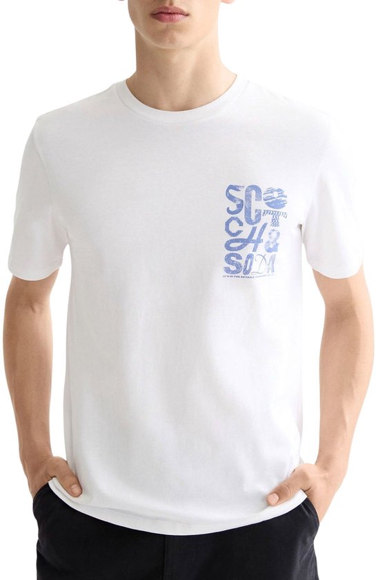 Scotch & Soda - Homme - T-shirts