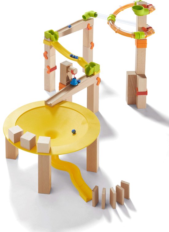 HABA Knikkerbaan - Basisdoos - Funnel Jungle