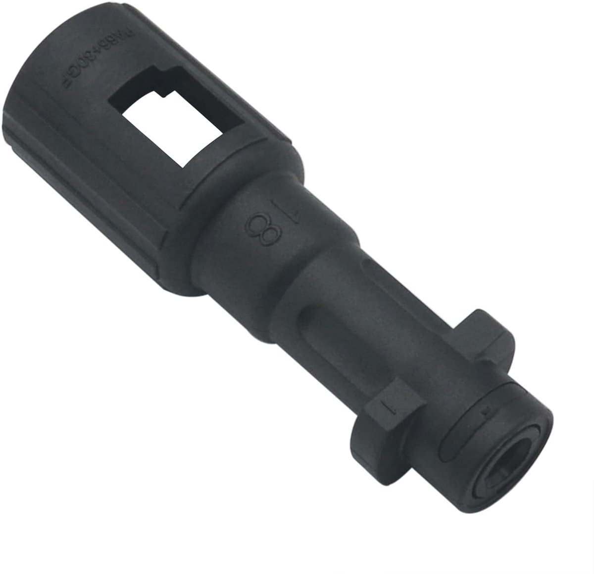 Bajonetfitting-adapter voor hogedrukreiniger-adapter voor Lavor Kew Nilfisk Alto Karcher K-serie hogedrukreinigerlansen – foto 2