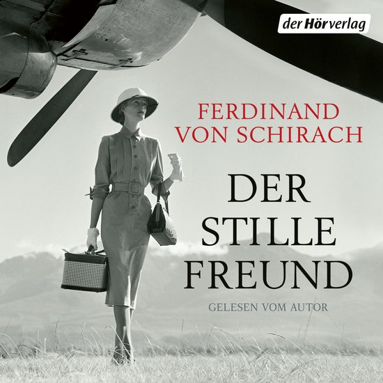 Der stille Freund - cover