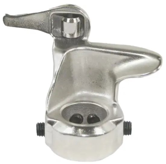 Foto: Corghi mondolfo ferro teco sice montage demontagekop staal voor automatische bandenwisselaars voor motorfietsen 801252083