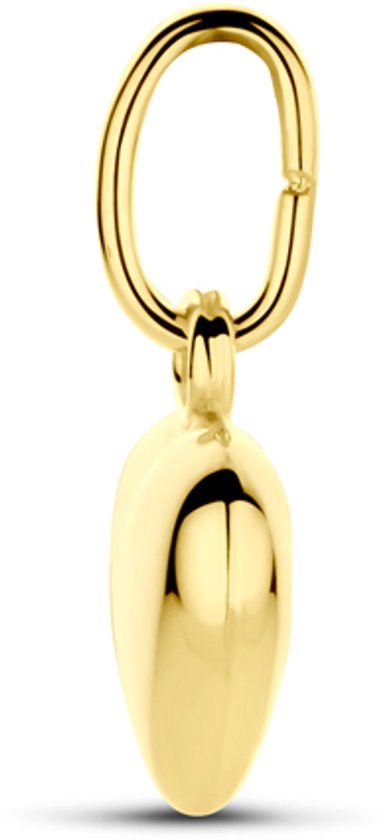 SPARKLE14 - Pendentif Coeur - Or