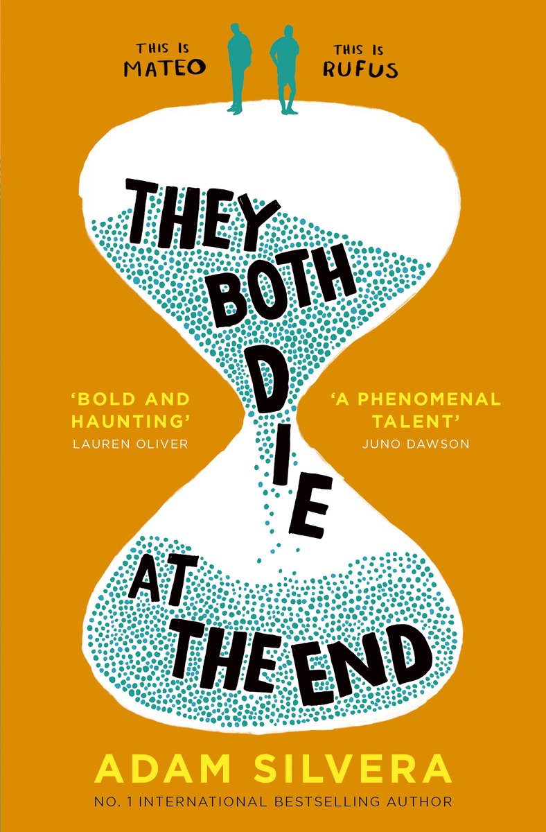 They Both Die at the End op Prijzenvolger.com