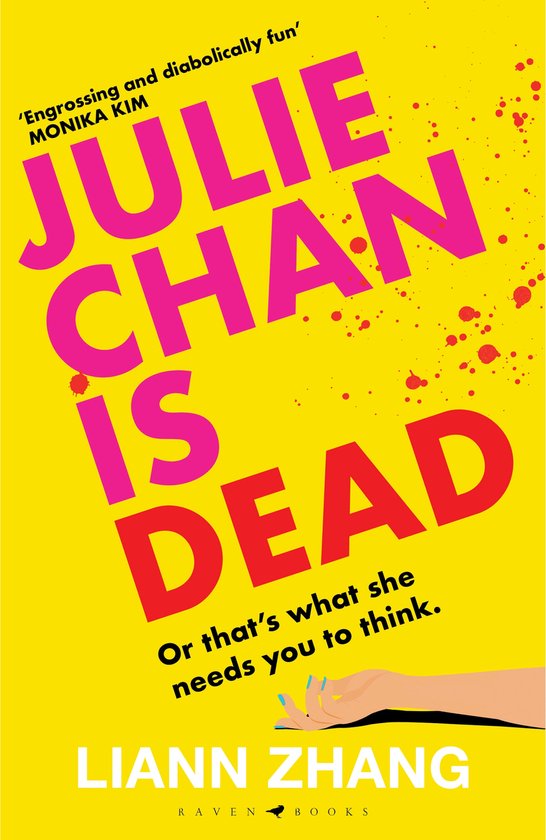 Julie Chan is Dead - cover