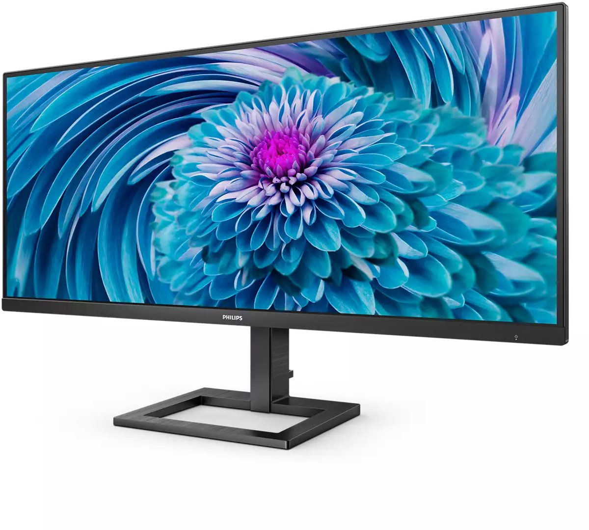 Philips 346E2LAE/00 2x HDMI, DisplayPort, USB-C 3.2, USB-A 3.2, AMD FreeSync, sound