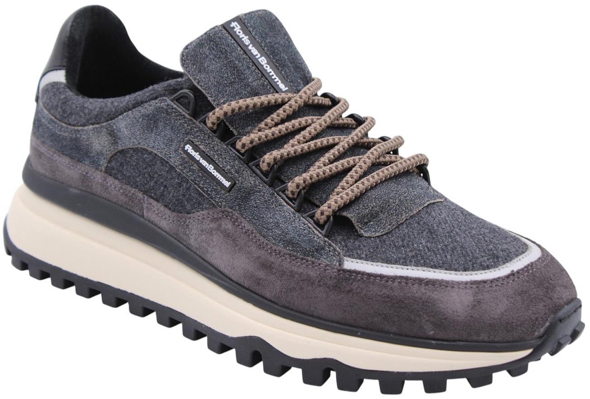 Floris Van Bommel Sfm-10248 De Gripper Grijs