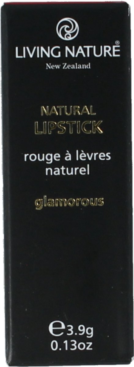 Living Nature Lippenstift glamorous 1 Stuks